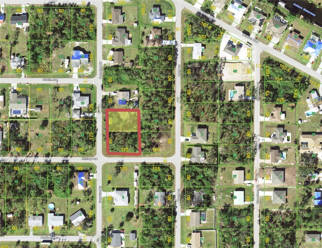 2380 Fourwind St., Port Charlotte, FL 33948