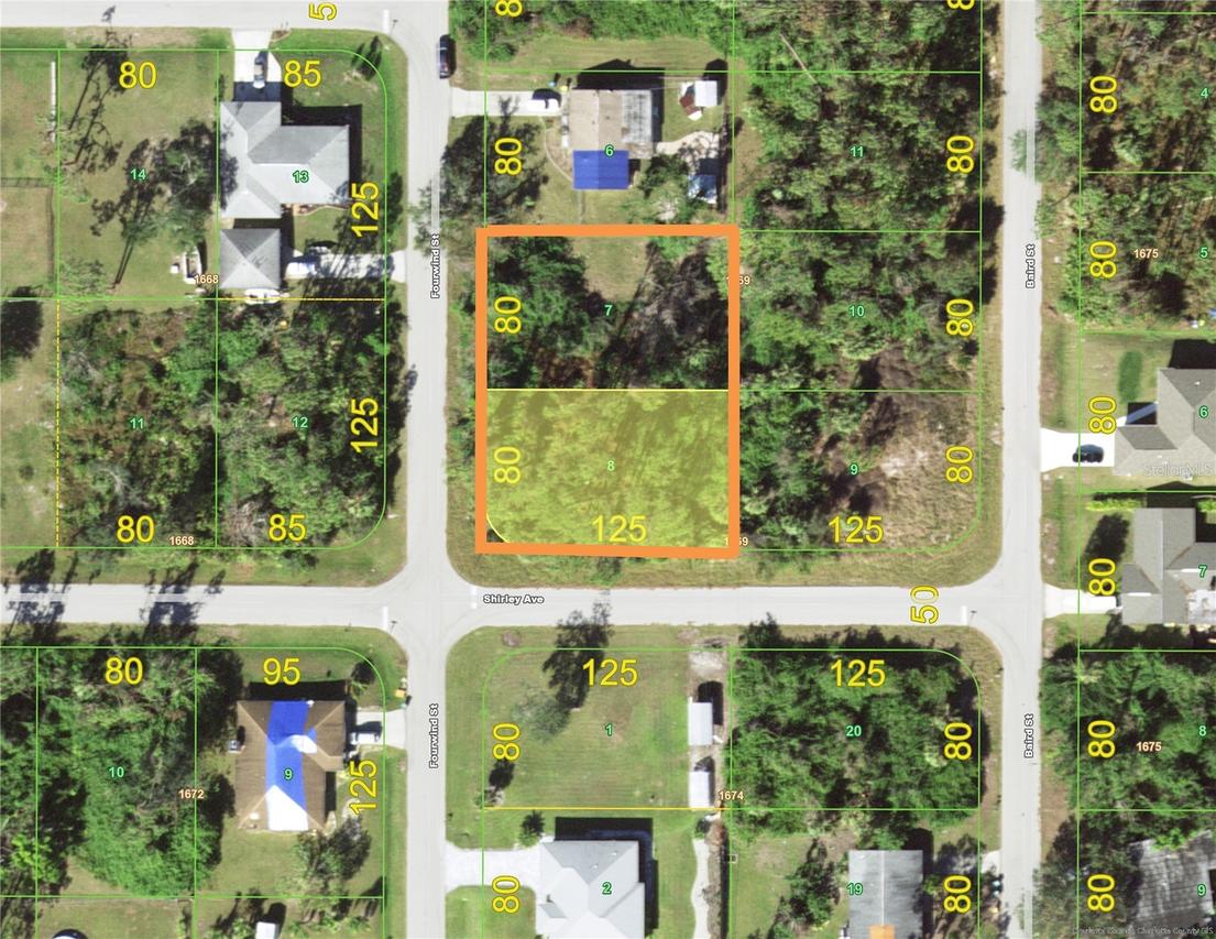2388 Fourwind St., Port Charlotte, FL 33948