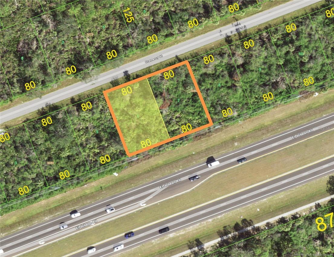 2326 Gramercy St., Port Charlotte, FL 33953