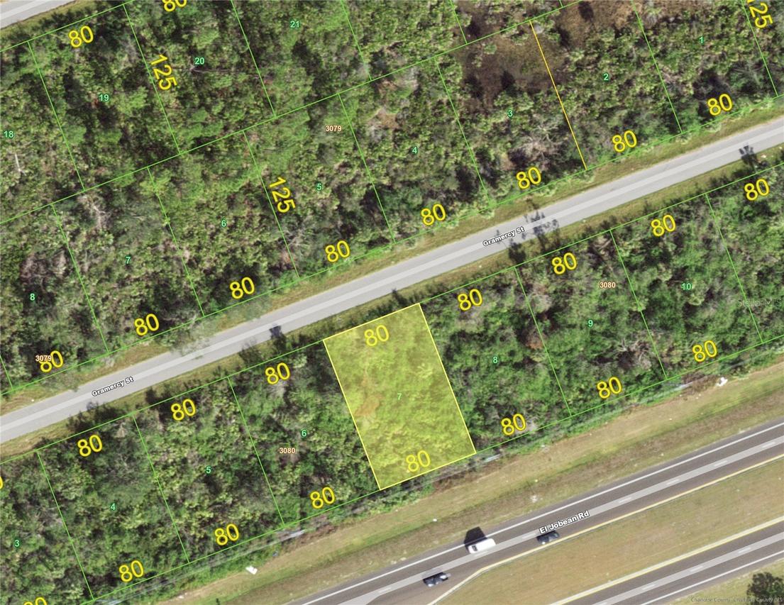 2318 Gramercy St., Port Charlotte, FL 33953