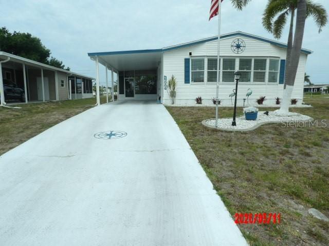 1506 Sanderling Dr., Englewood, FL 34224