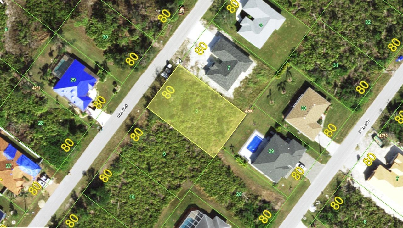 9164 Ravel St., Port Charlotte, FL 33981