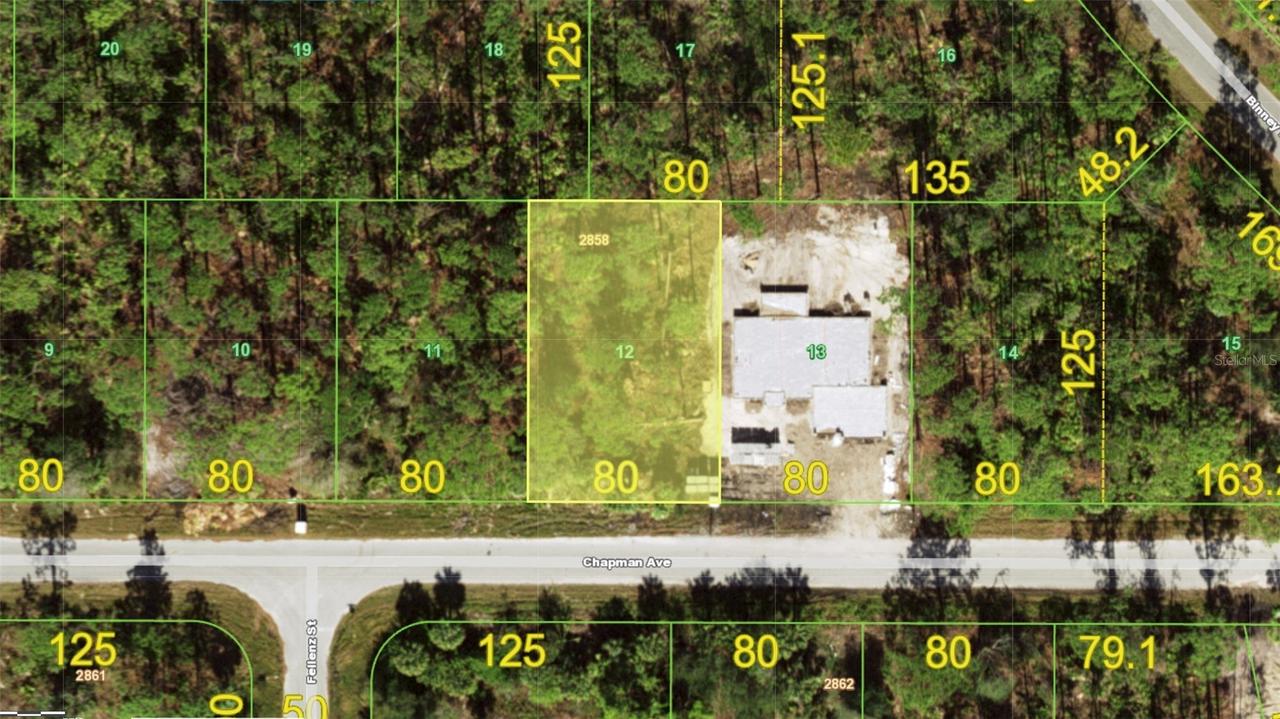 12118 Chapman Ave., Port Charlotte, FL 33953