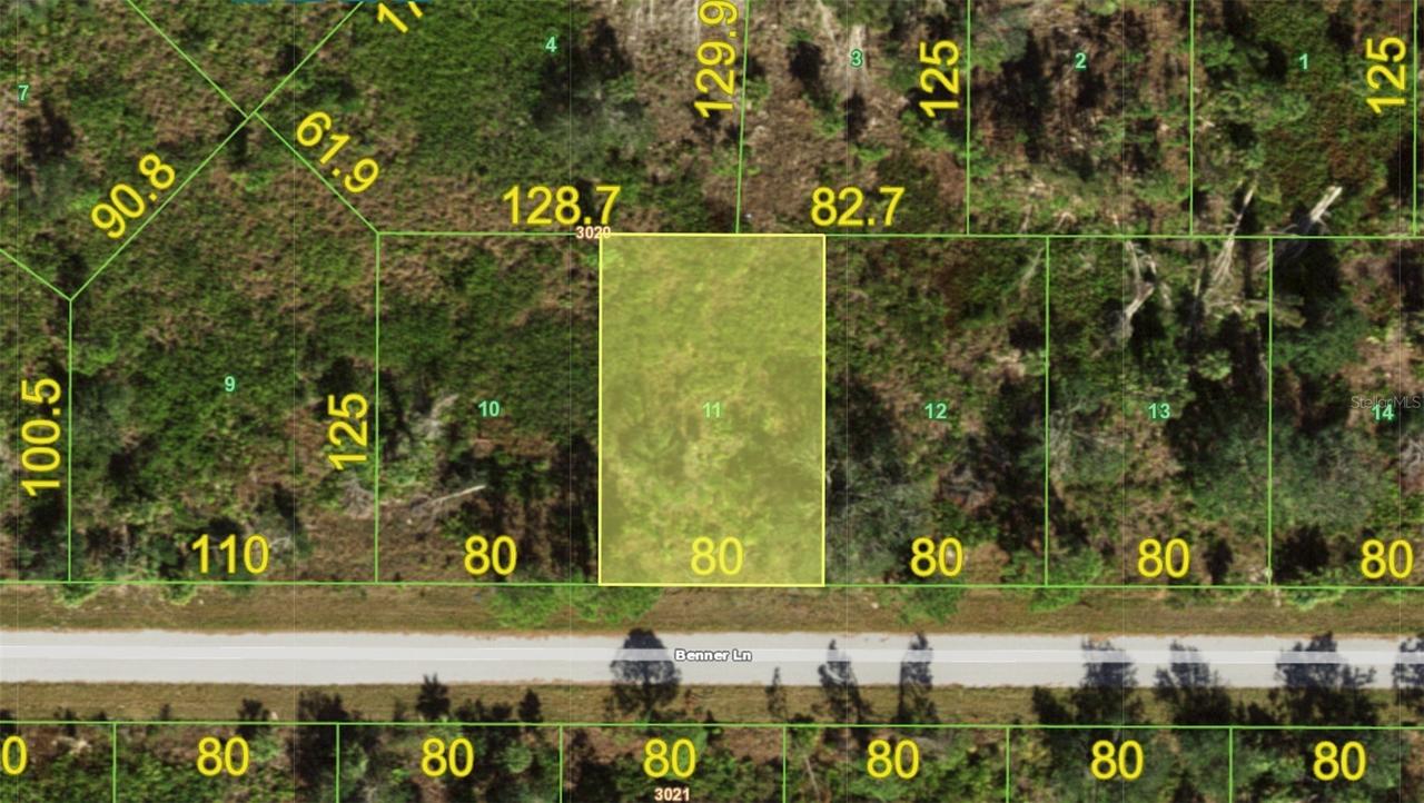 12462 Benner Ln., Port Charlotte, FL 33953