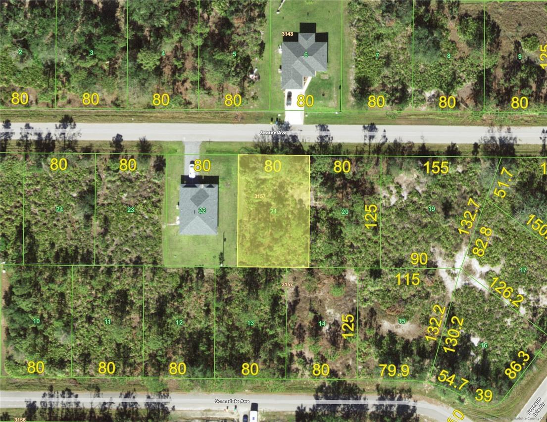 22165 Seaton Ave., Port Charlotte, FL 33954