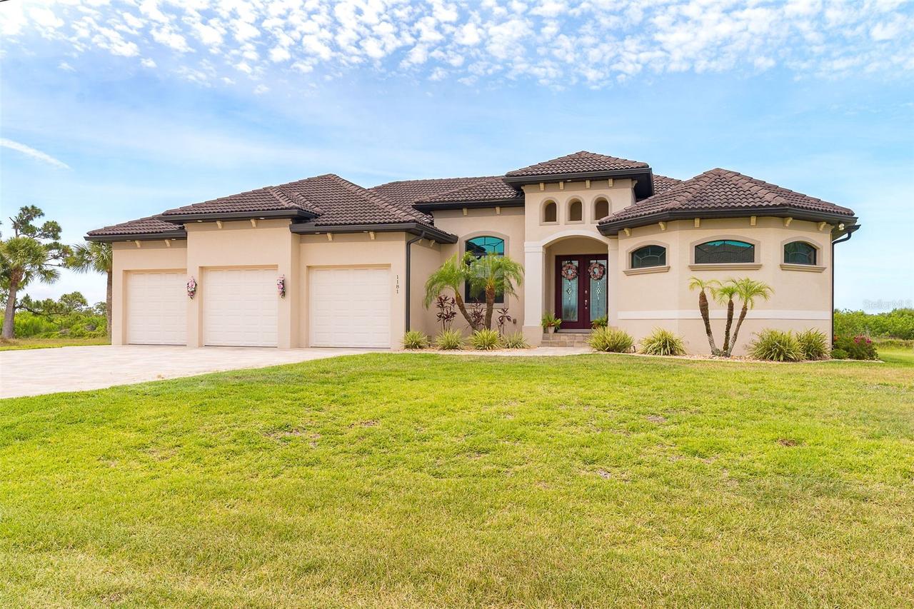 1181 Boundary Blvd., Rotonda West, FL 33947