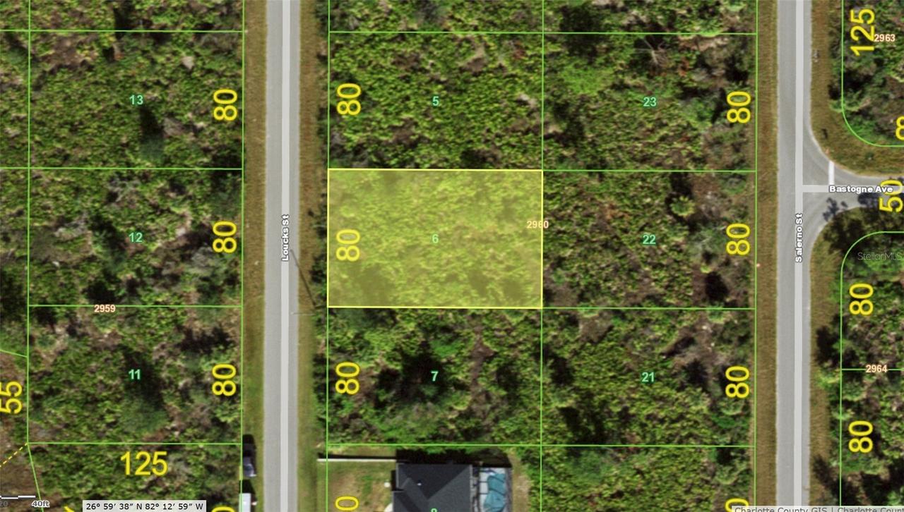 2356 Loucks St., Port Charlotte, FL 33953