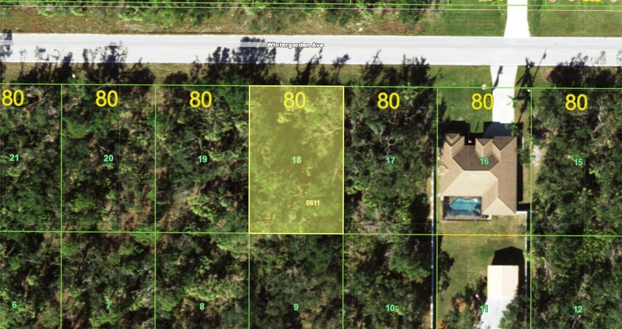 17079 Wintergarden Ave., Port Charlotte, FL 33948