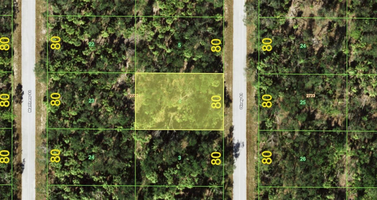 3143 Olney St., Port Charlotte, FL 33948
