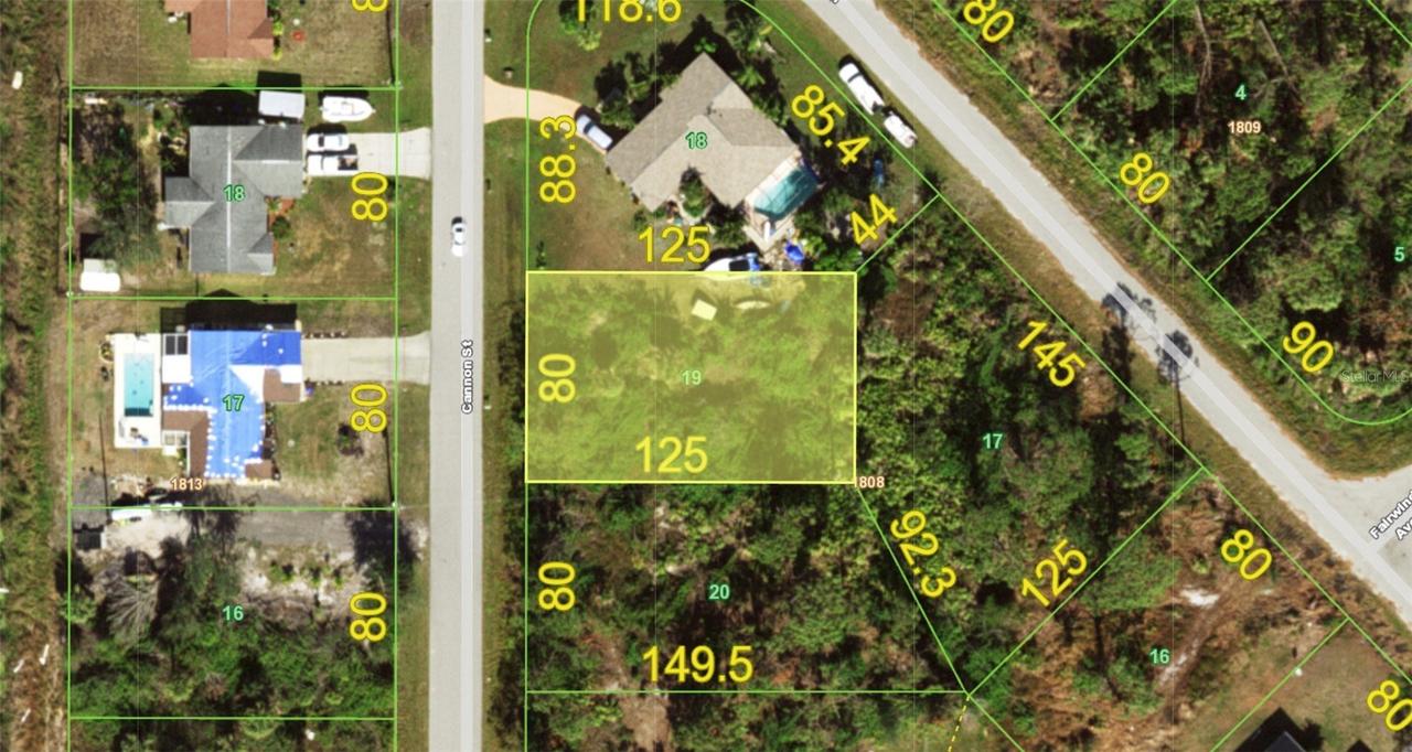 5222 Cannon St., Port Charlotte, FL 33981
