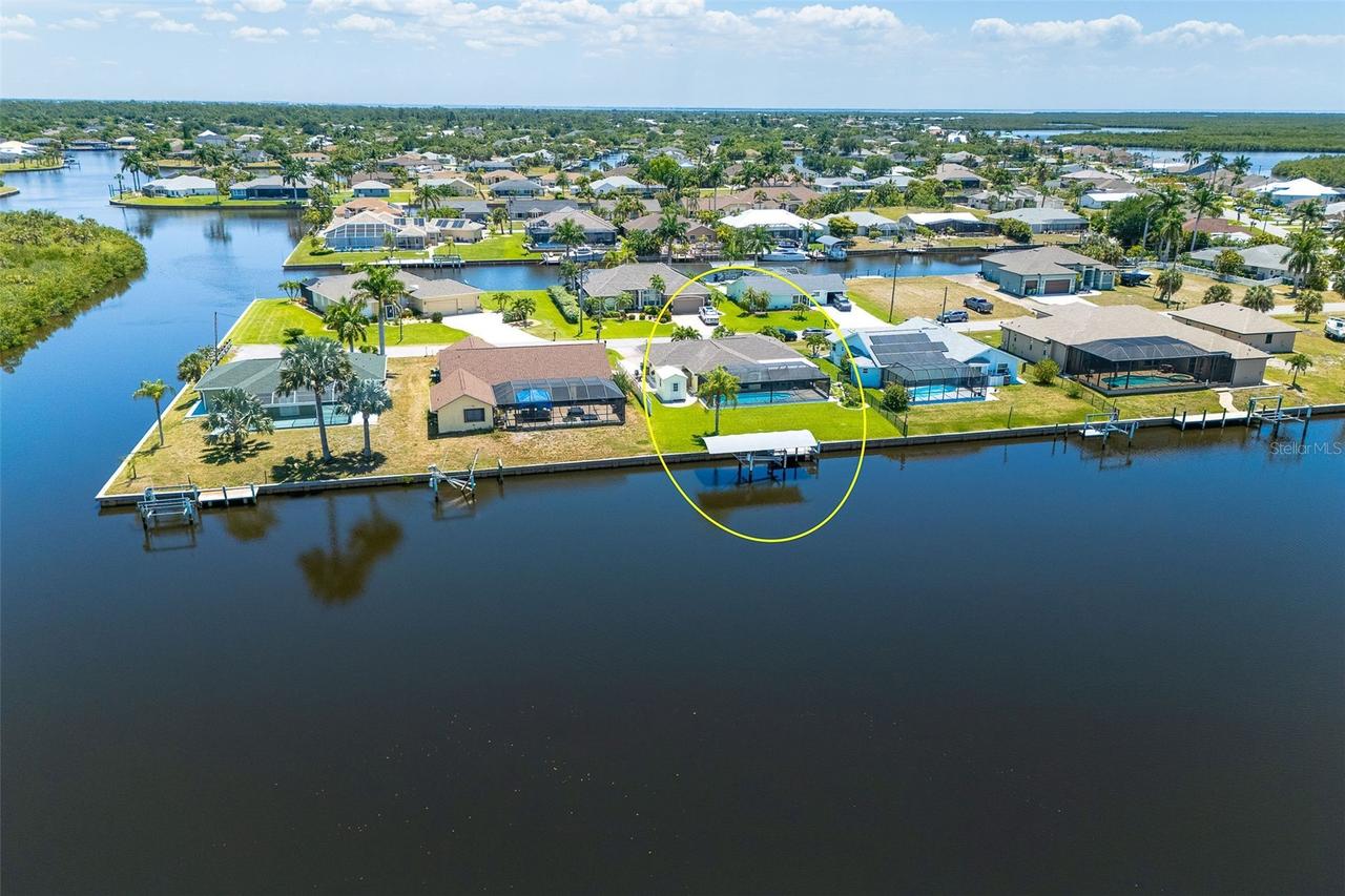 4195 Surfside Ct., Port Charlotte, FL 33948