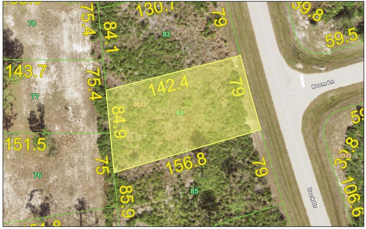 10 Dock Dr., Placida, FL 33946