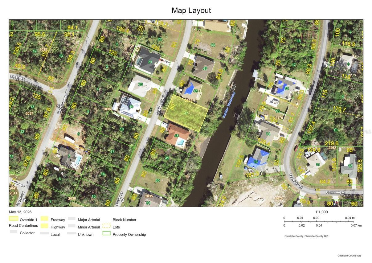 384 Eppinger Dr., Port Charlotte, FL 33953
