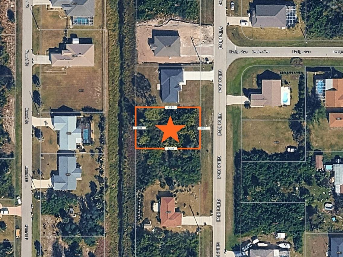 4467 Gillot Blvd., Port Charlotte, FL 33981