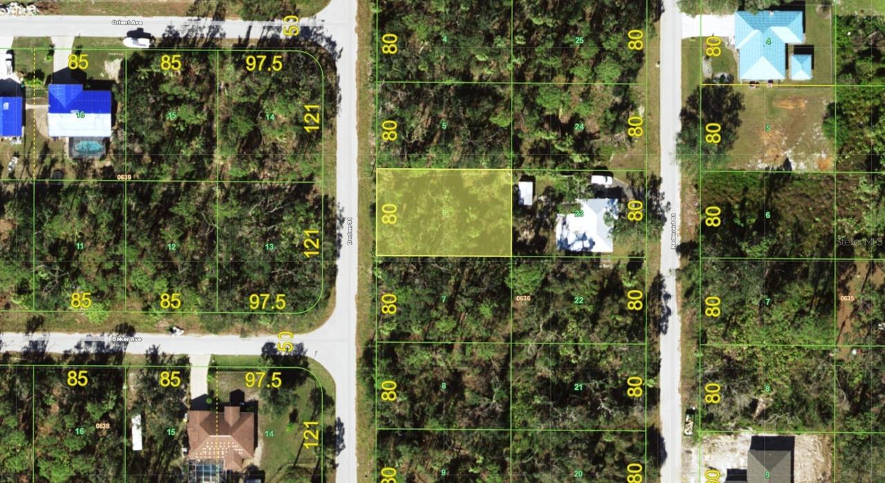 2168 Dorion St., Port Charlotte, FL 33948