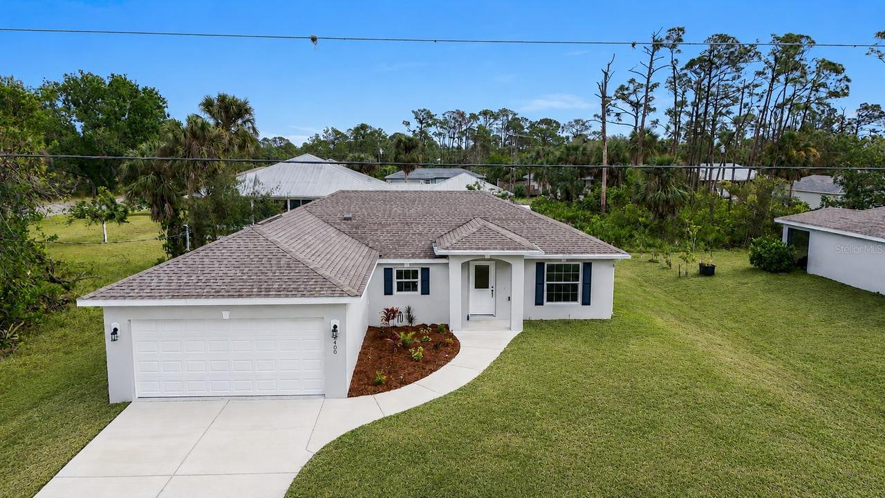 5400 Jennings Blvd., Port Charlotte, FL 33981