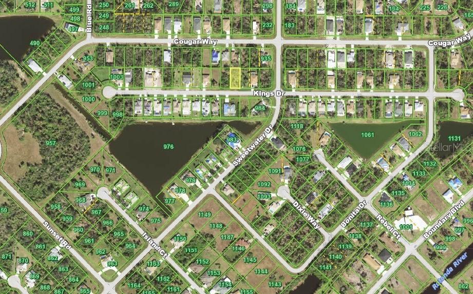 128 Kings Dr Dr., Rotonda West, FL 33947