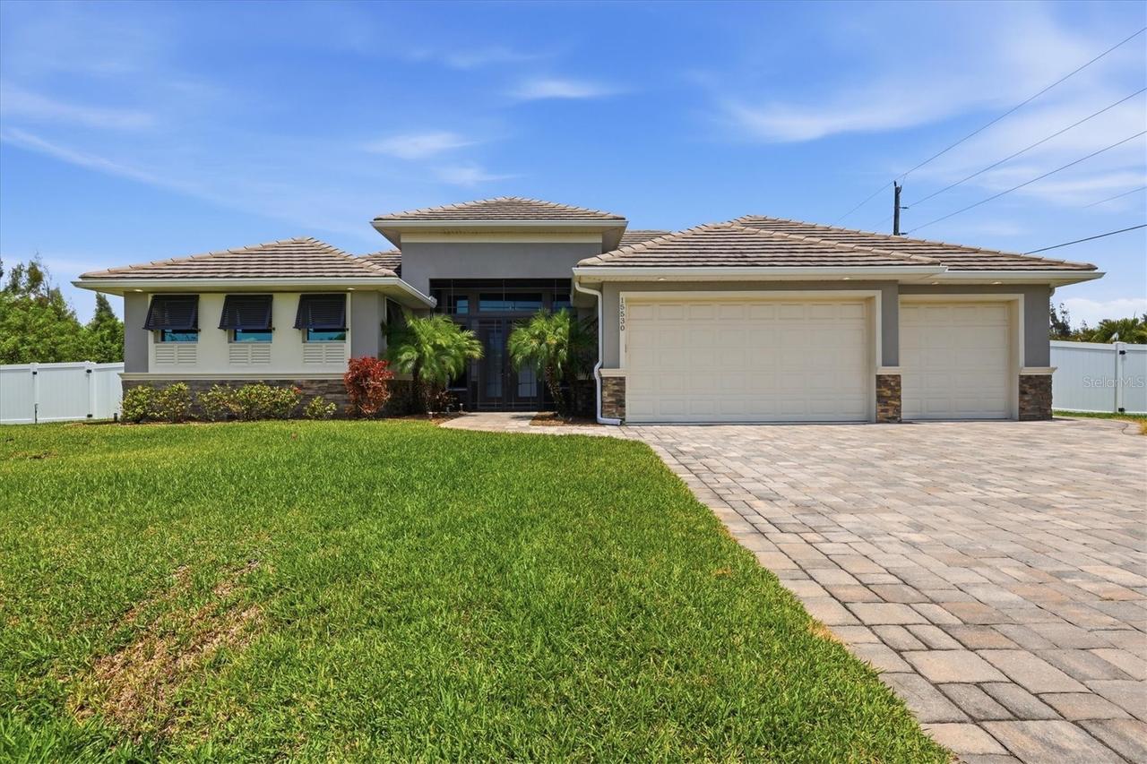 15530 Staunton Cir., Port Charlotte, FL 33981