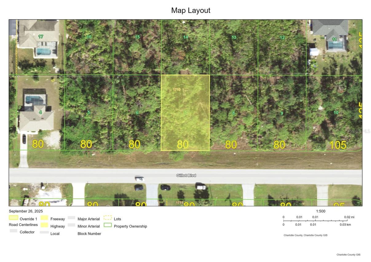 5944 Gillot Blvd., Port Charlotte, FL 33981