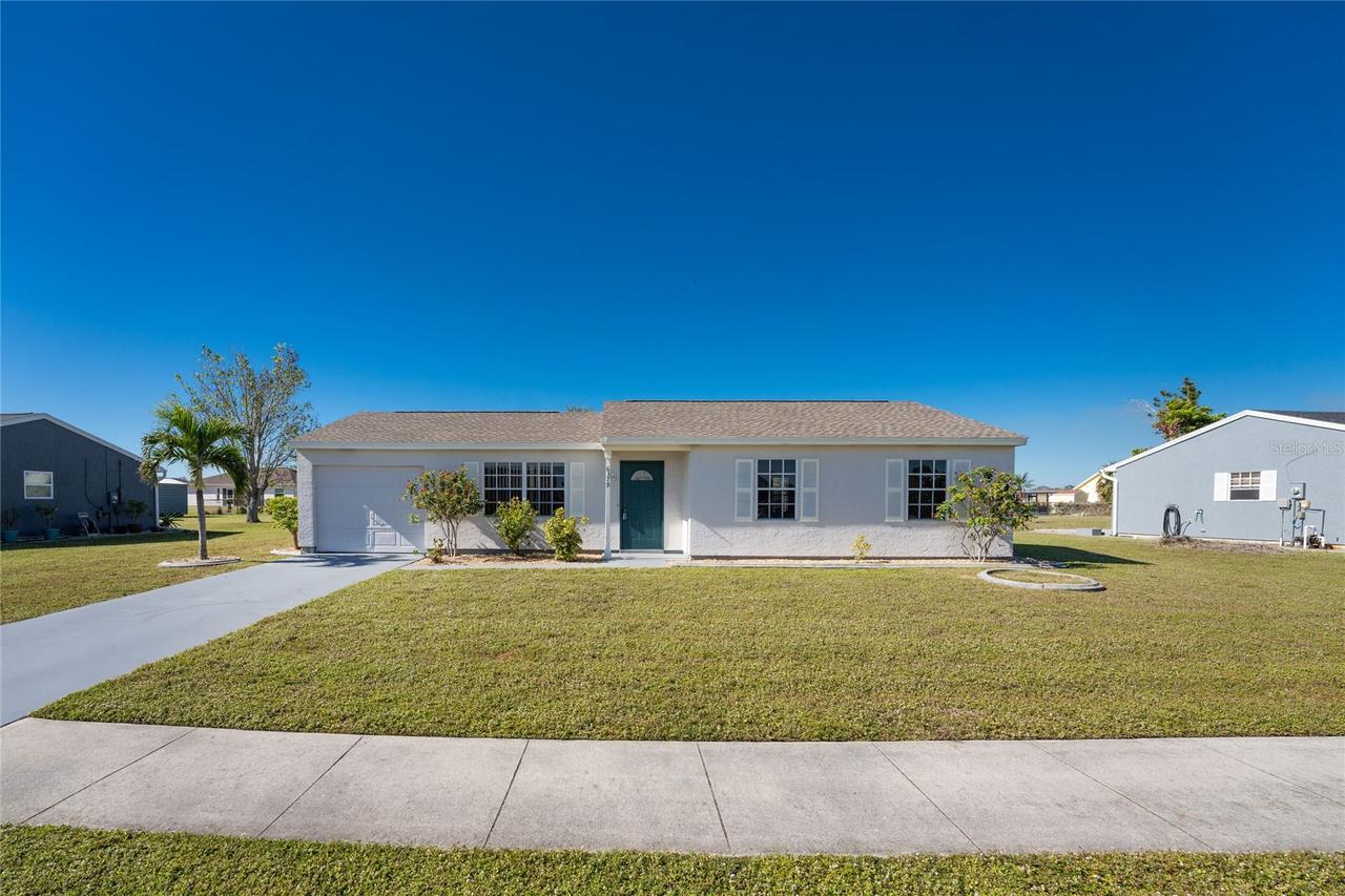 6379 Coliseum Blvd., Port Charlotte, FL 33981