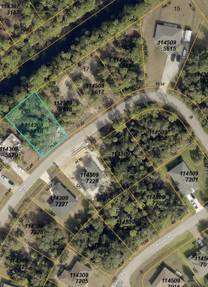 Basket St., North Port, FL 34288