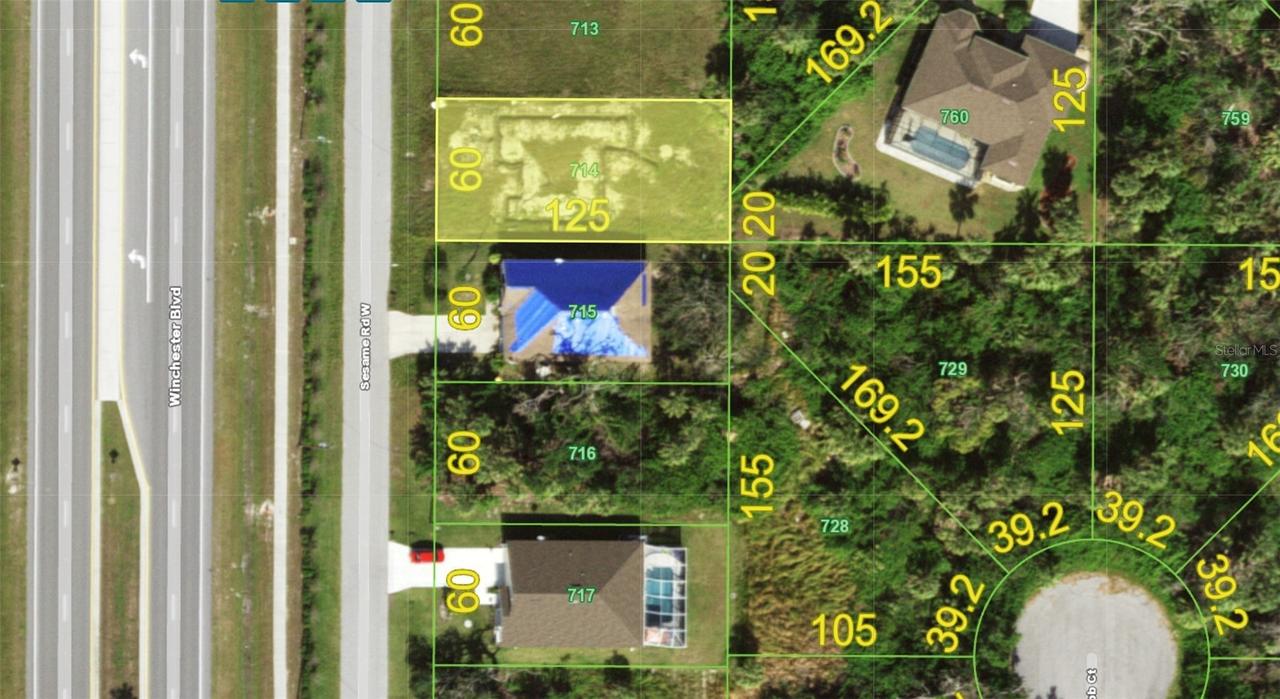 127 Sesame Rd., Rotonda West, FL 33947