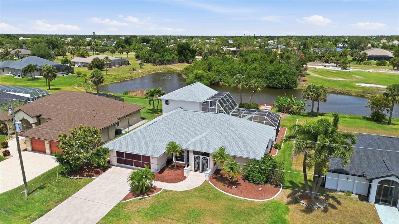 63 Clubhouse Rd., Rotonda West, FL 33947