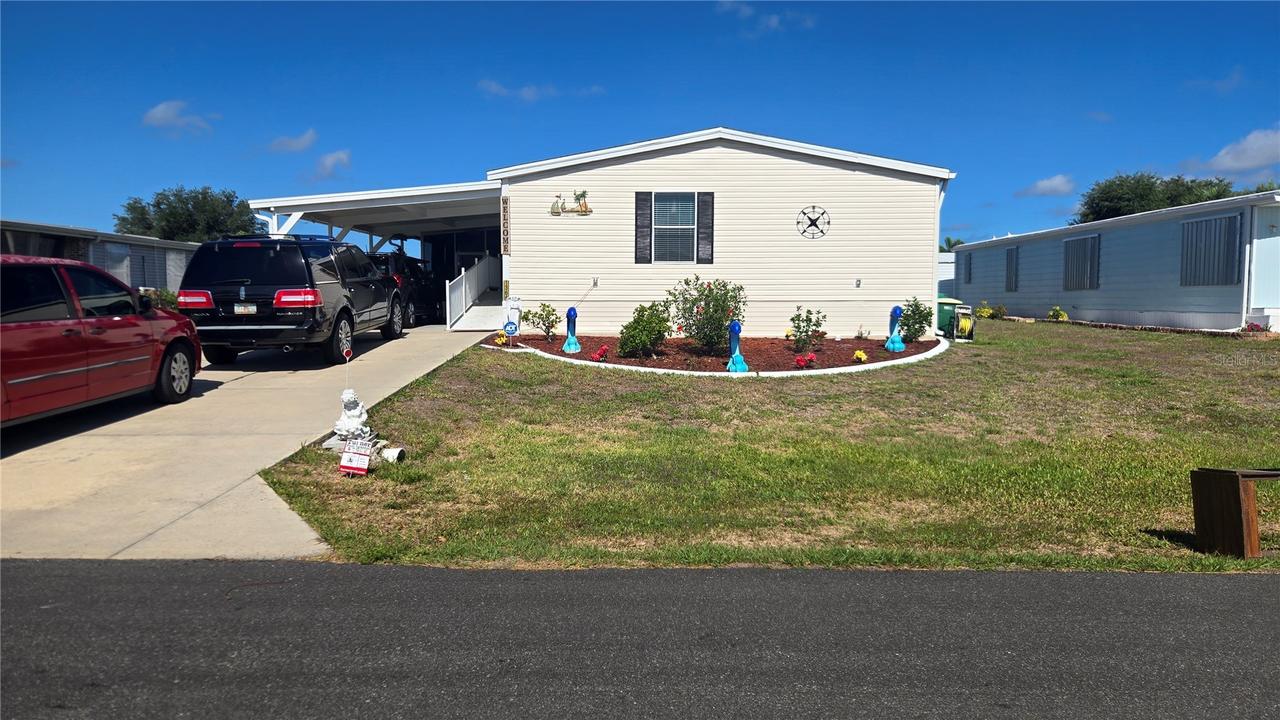 1366 Mallard Dr., Englewood, FL 34224