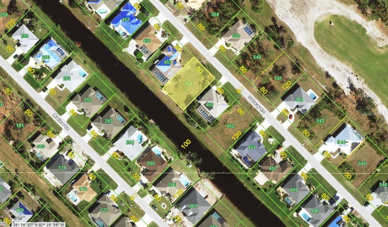 85 Fairway Rd., Rotonda West, FL 33947