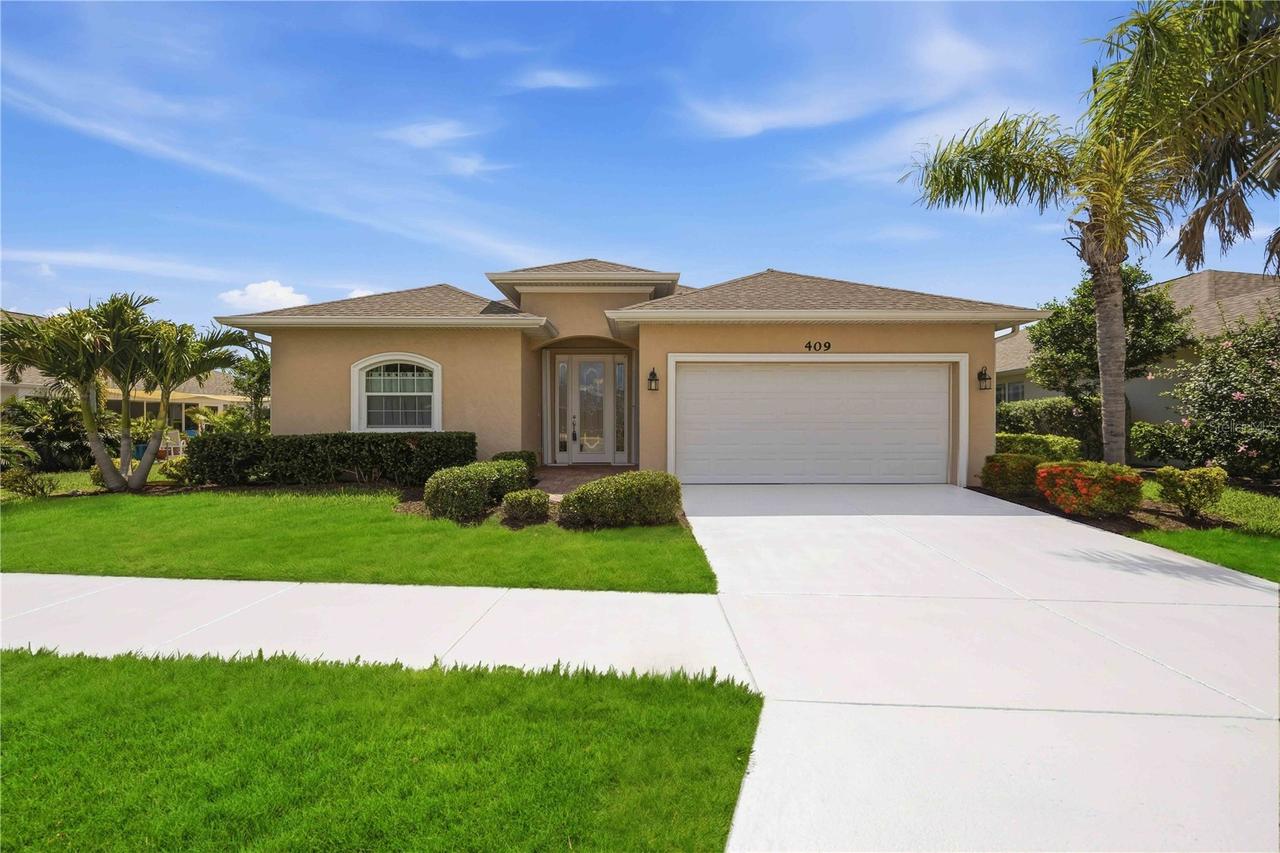 409 Tomoka Dr., Englewood, FL 34223