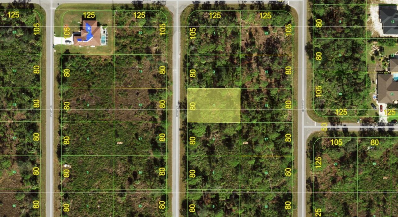 116 Hawke St., Port Charlotte, FL 33953