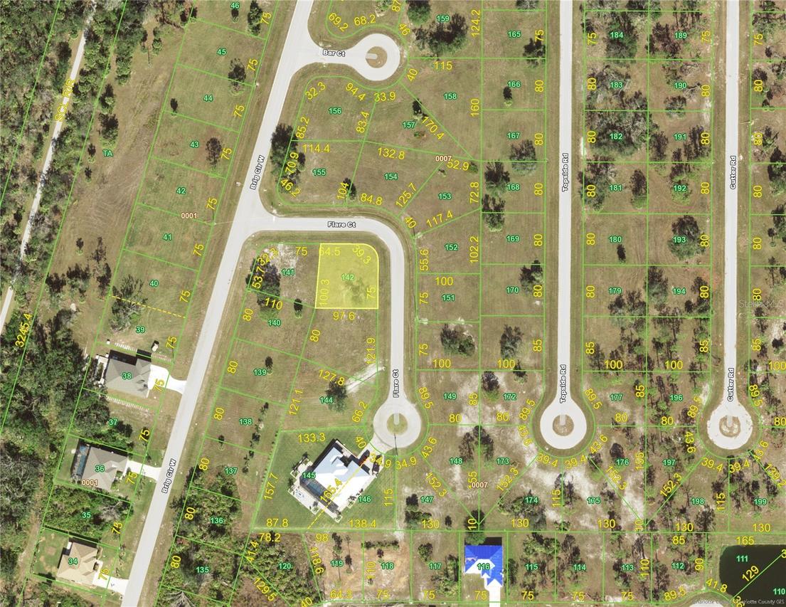 3 Flare Ct., Placida, FL 33946