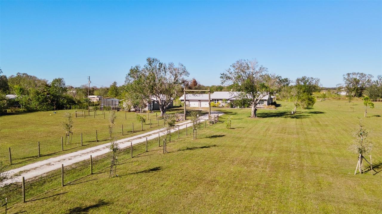 2222 SE Mcclelland Drive, Arcadia, FL 34266