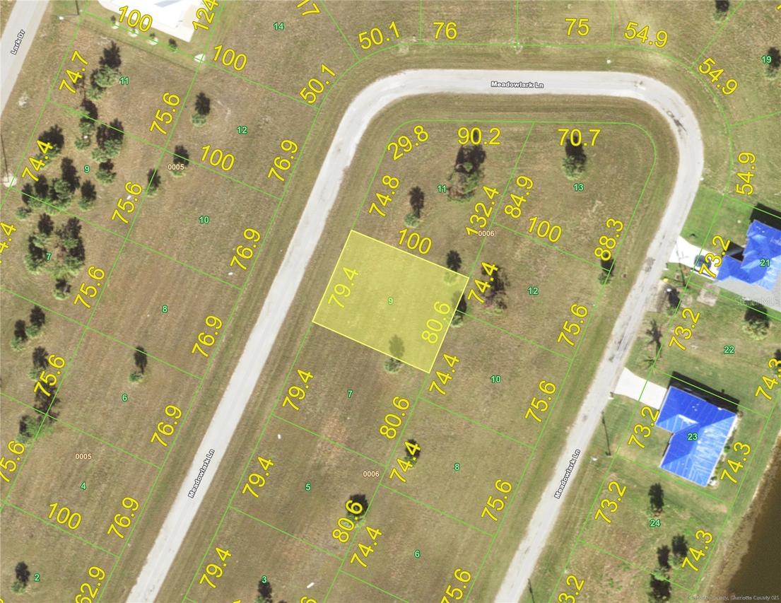 10 Meadowlark Ln., Placida, FL 33946
