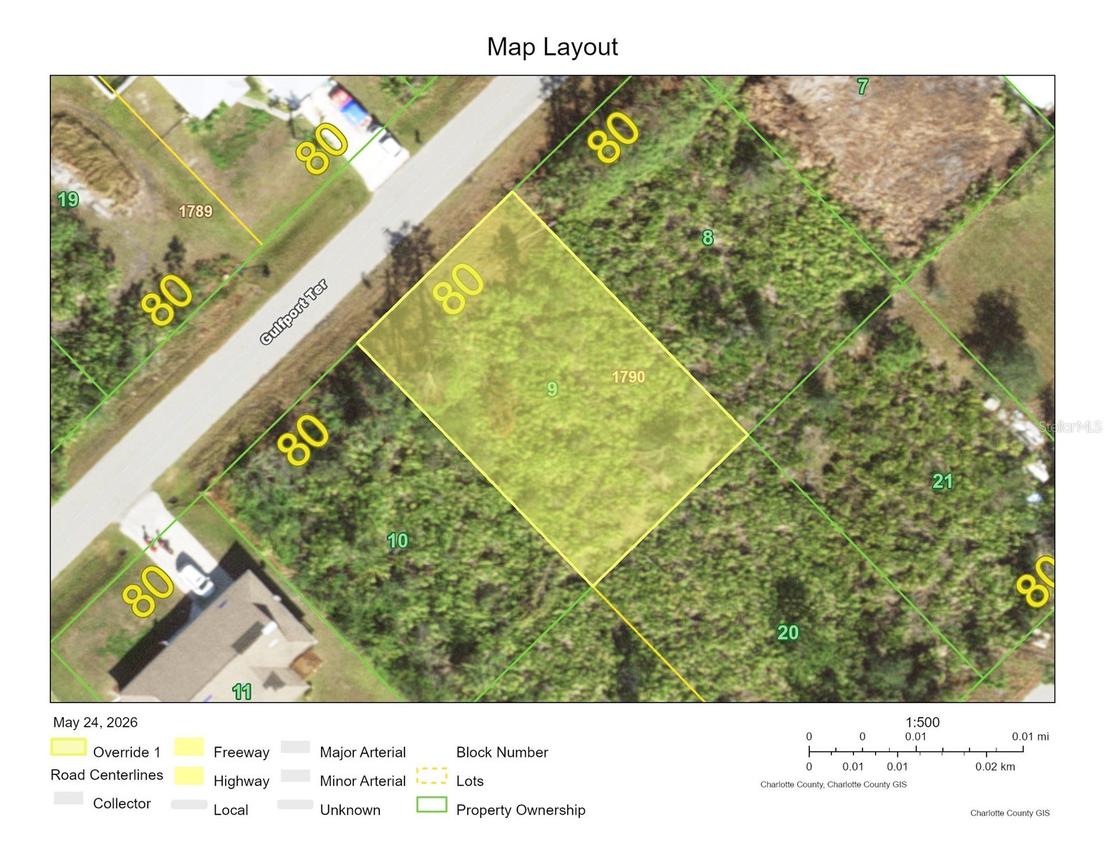 5388 Gulfport Ter., Port Charlotte, FL 33981