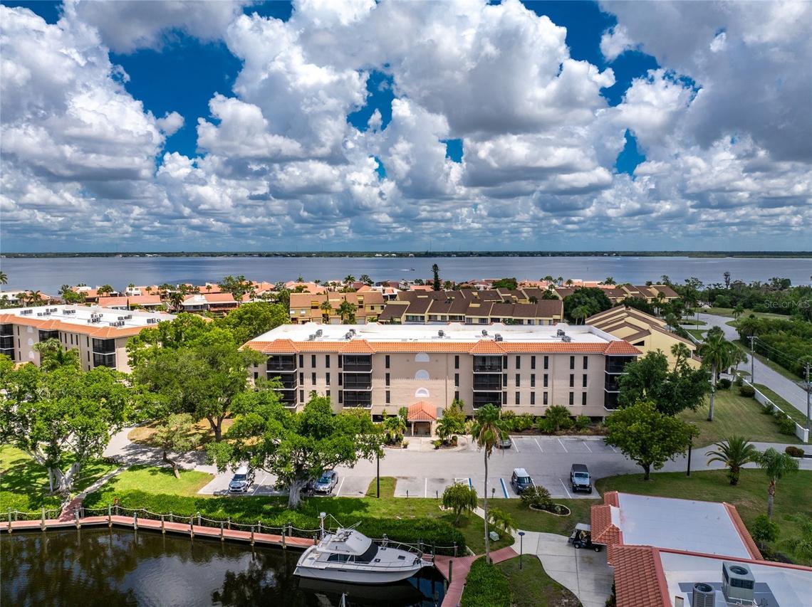 25188 Marion Ave. #B103, Punta Gorda, FL 33950