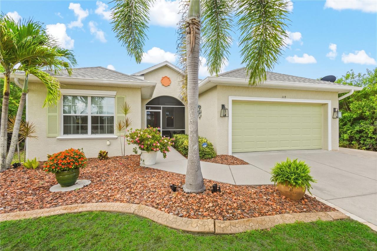 117 Beau Rivage Dr., Rotonda West, FL 33947