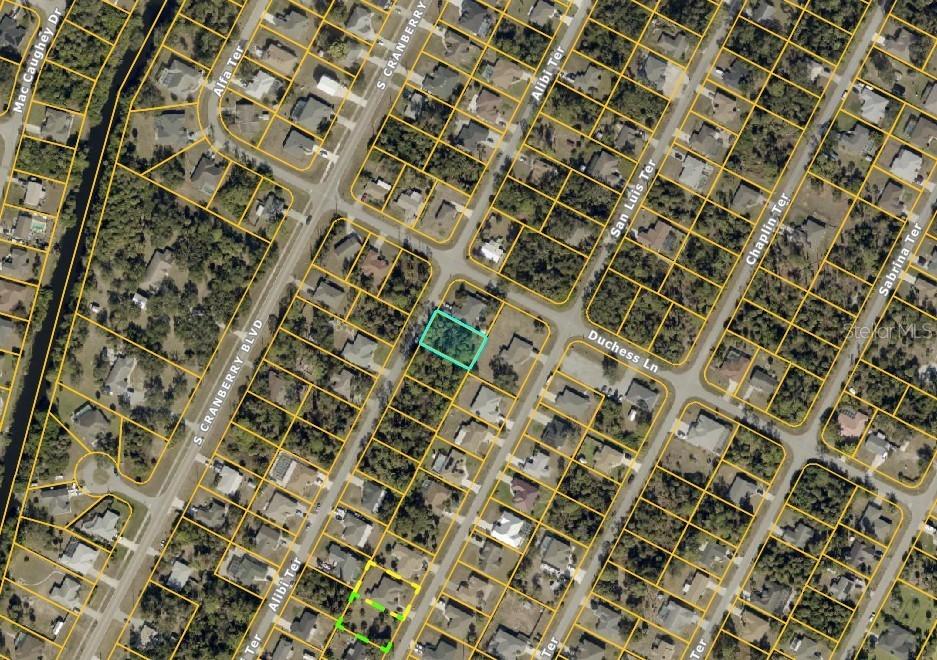 Lot #14 Alibi Ter., North Port, FL 34286