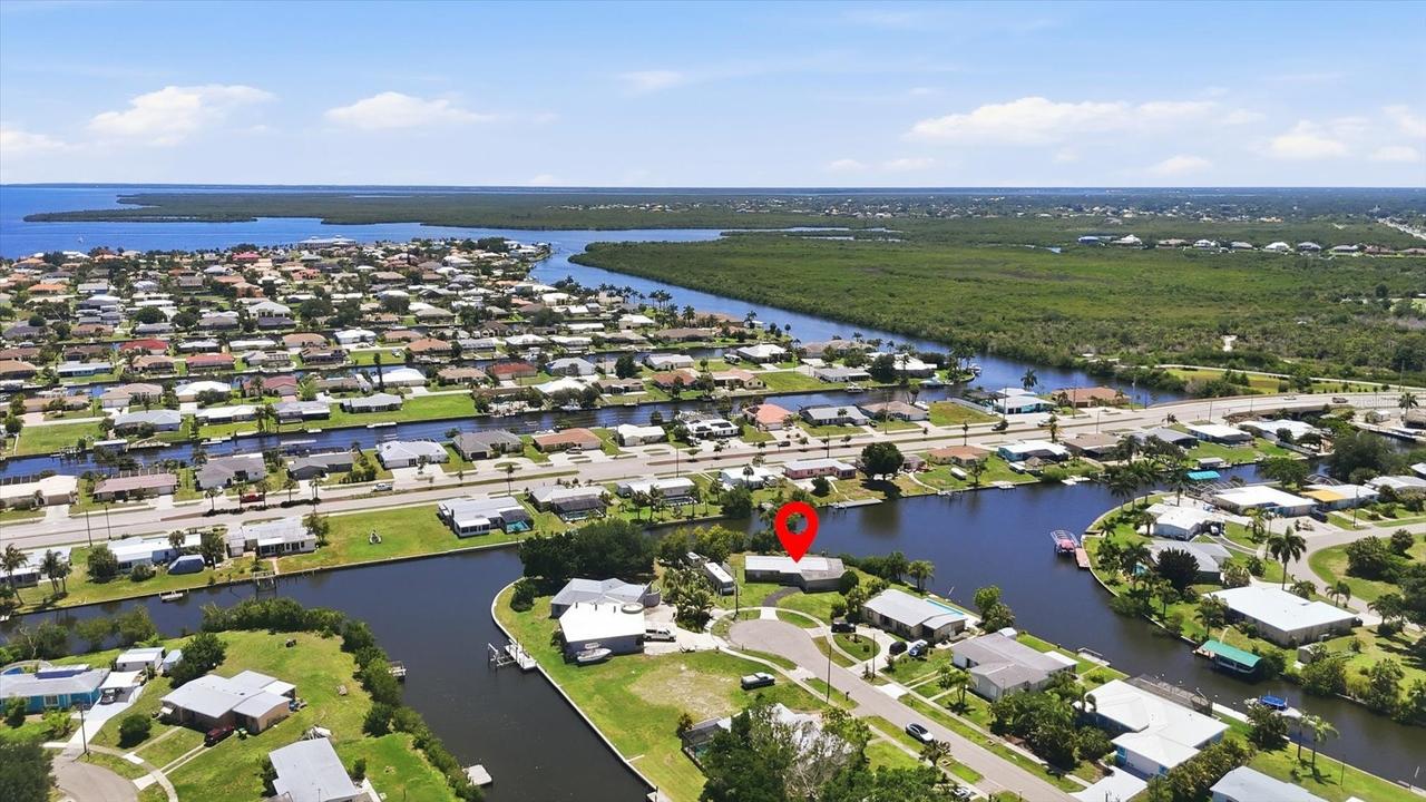 108 Buckeye Ave., Port Charlotte, FL 33952