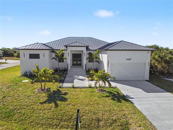 New Construction Homes For Sale This Week in Port Charlotte: May 27th to June 2nd