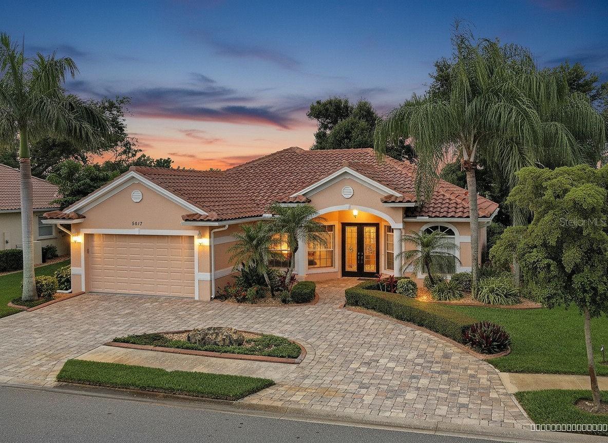 5017 Bella Terra Dr., Venice, FL 34293