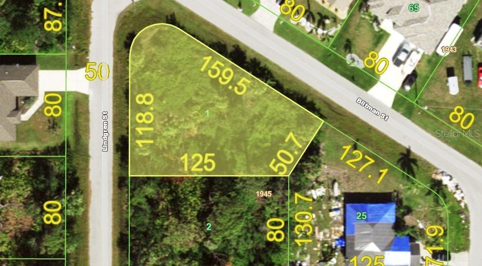 3428 Lindgreen St., Port Charlotte, FL 33981