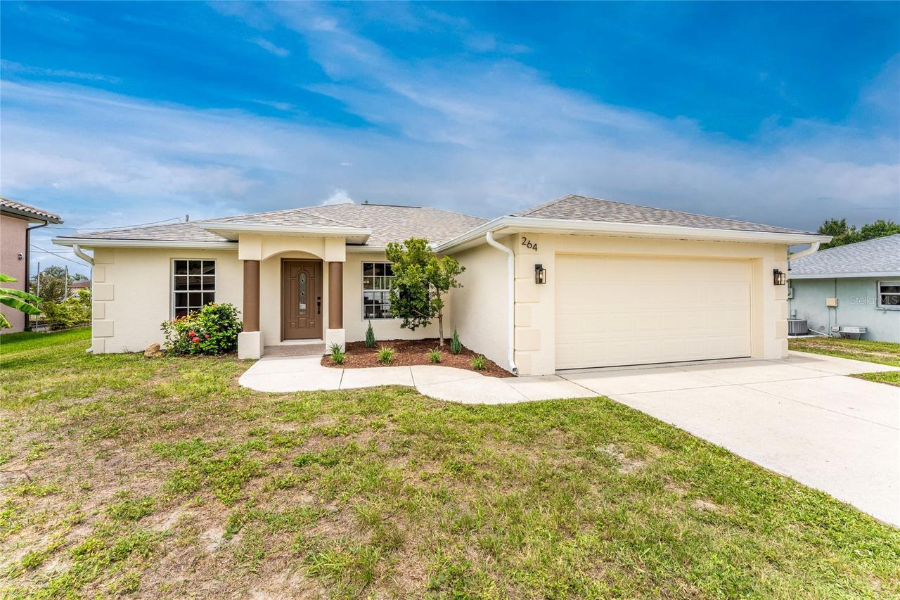 264 Periwinkle Rd., Venice, FL 34293