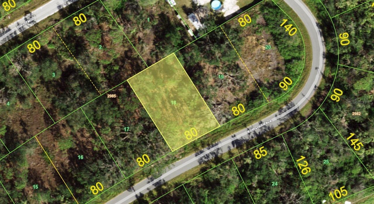 14713 Rothschild Ave., Port Charlotte, FL 33953