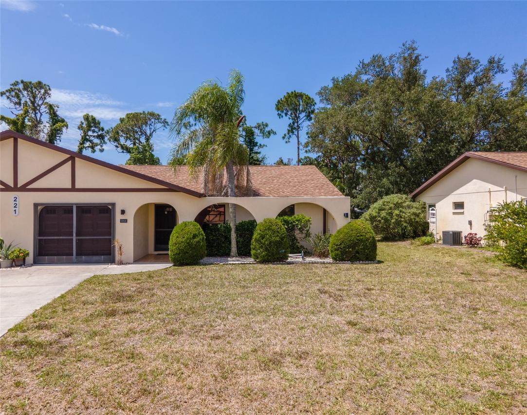 221 High Point Dr. #221A, Englewood, FL 34223