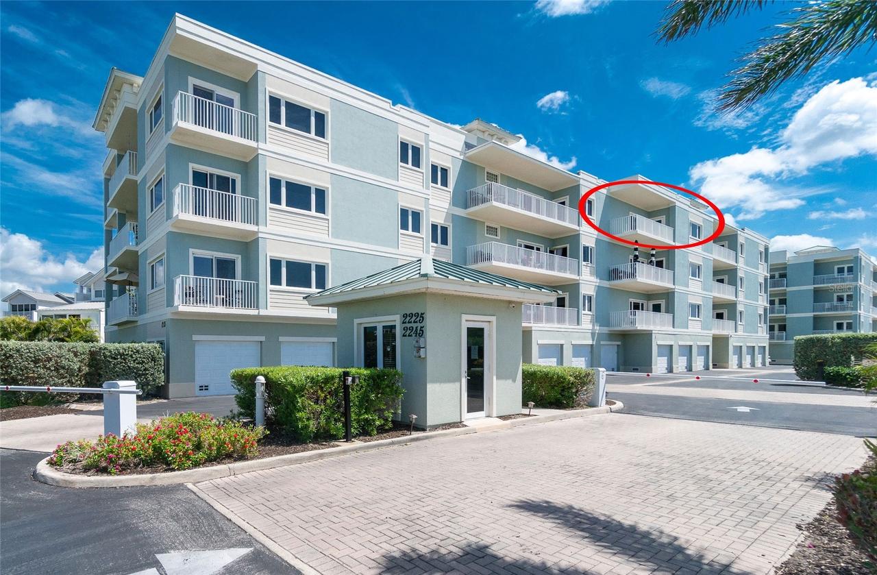 2225 N Beach Rd. #402, Englewood, FL 34223