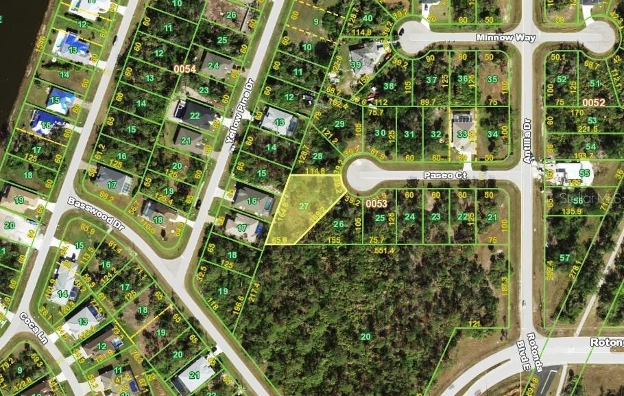 101 Paseo Ct., Rotonda West, FL 33947