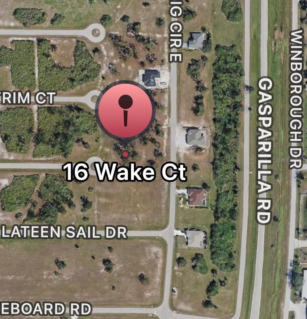 16 Wake Ct., Placida, FL 33946