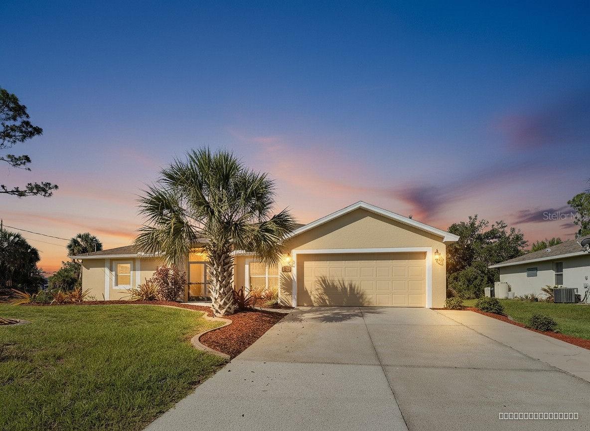 1115 Urmey Ln., North Port, FL 34286