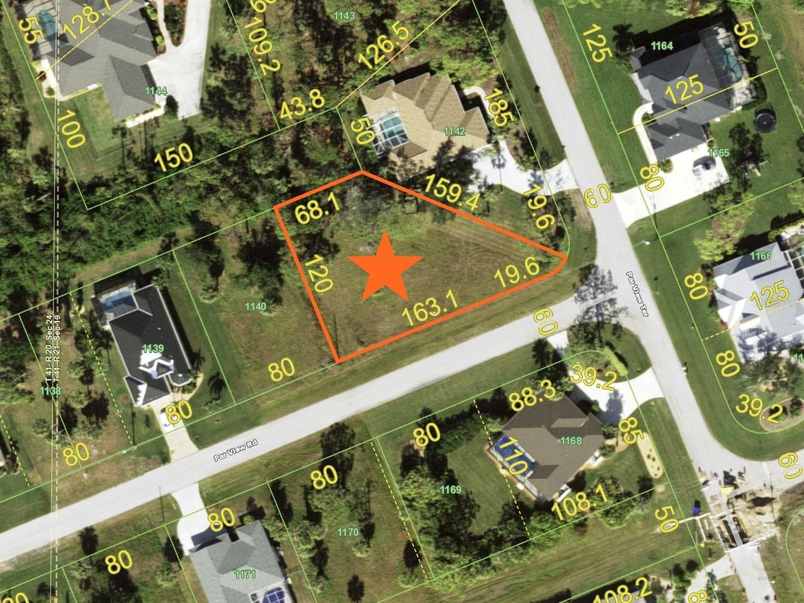 1 Par View Rd., Rotonda West, FL 33947